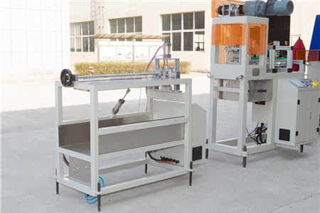 Technical profile production line