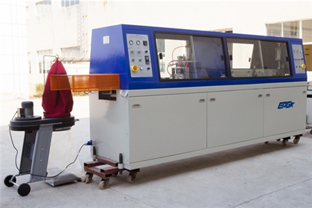 Technical profile production line