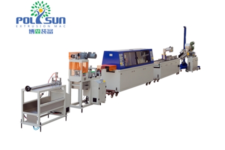 Technical profile production line