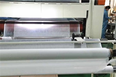 Mask&non woven fabric melt blown Line 